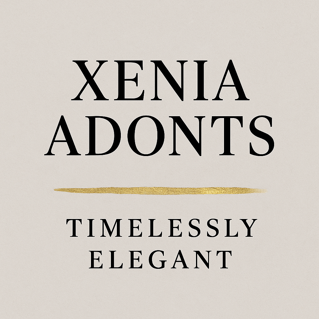 The Lock & The Look:Minimal Muse with a Key to the City