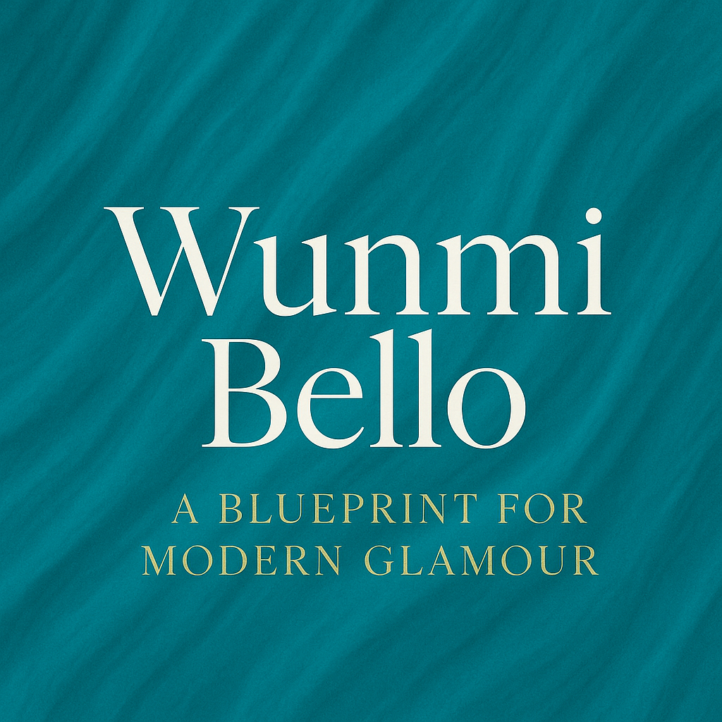 Turquoise Royalty: Gold Spirals & Ocean Drapes