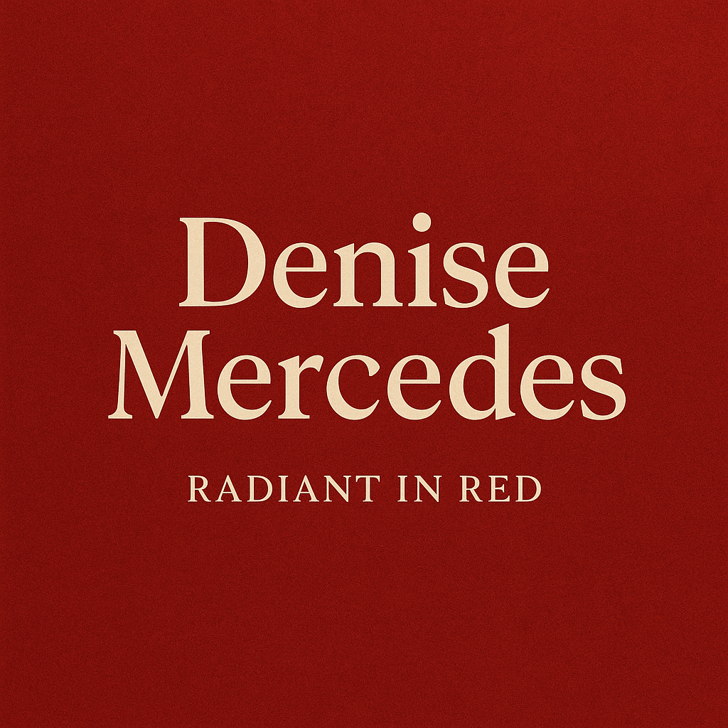 Power In Red:The Halter That Stole the Scene