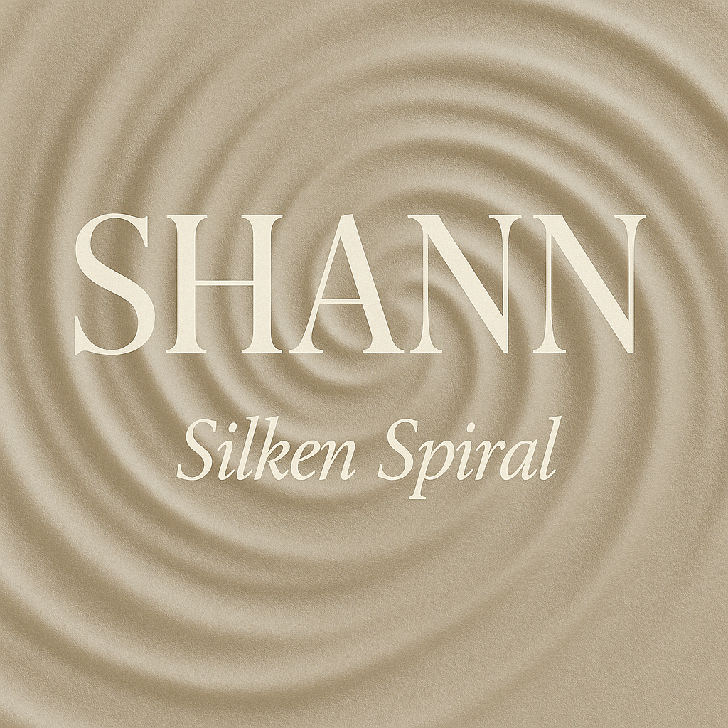 Silken Spiral: The Gown That Stole the Room