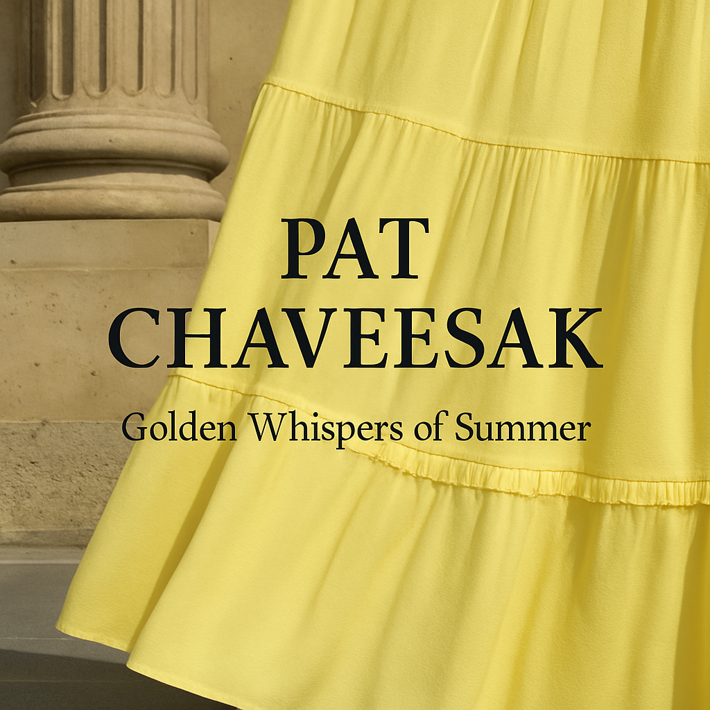 Sunshine in Motion: A Radiant Yellow Statement