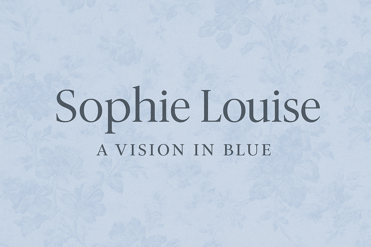 Powder Blue Dream: Title: A Cinderella Moment in the French Riviera