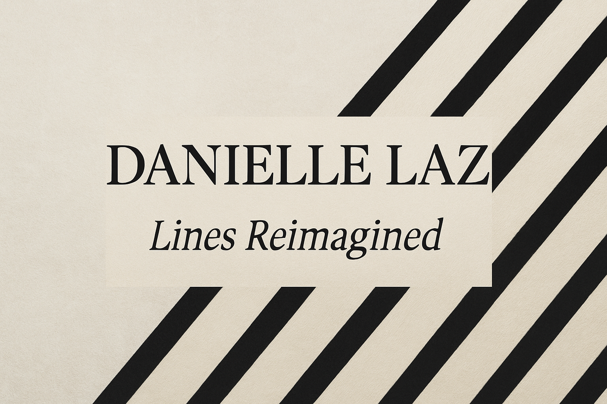 The Art of Intention: Danielle Laz’s Heatwave Look