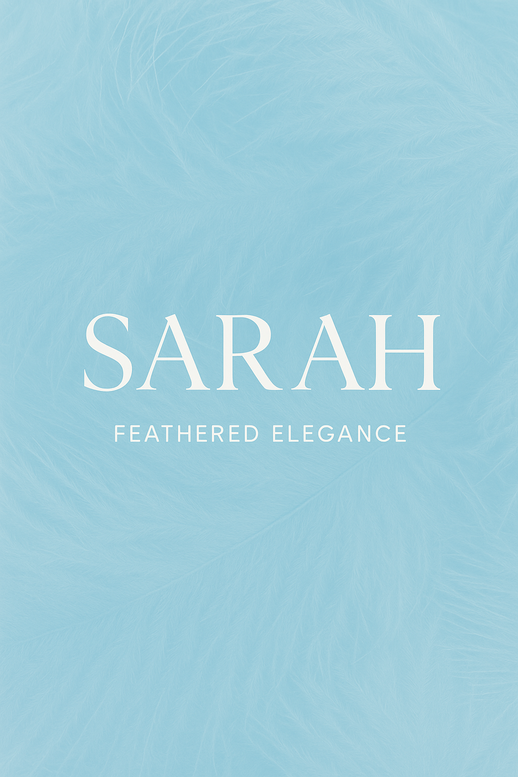 Blue & Bold: Where Feathers Meet the City