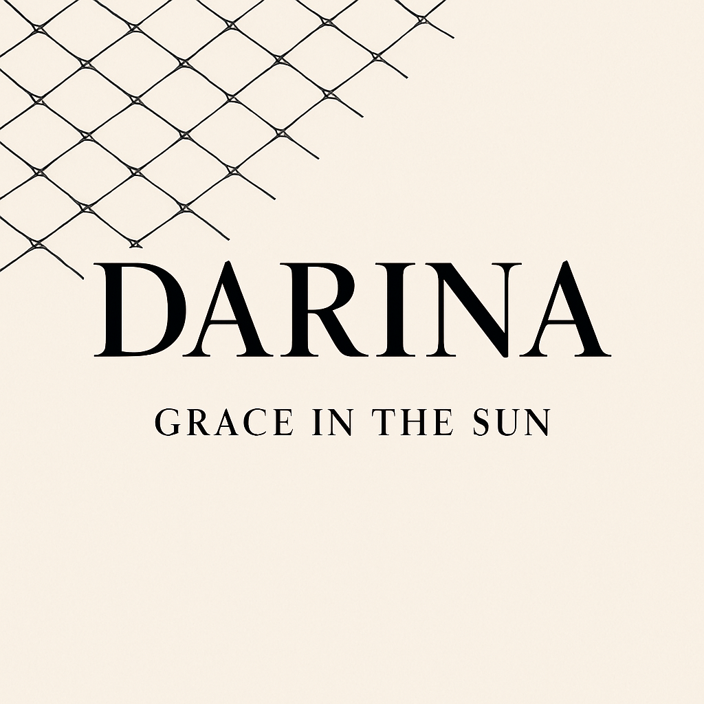 Polished and Poised:Golden Hour Grace with Darina