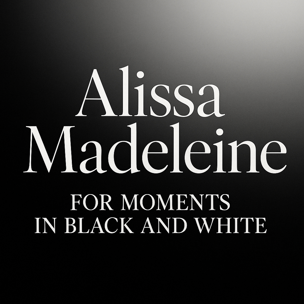 Timeless Contrast: A Vision In Black and White