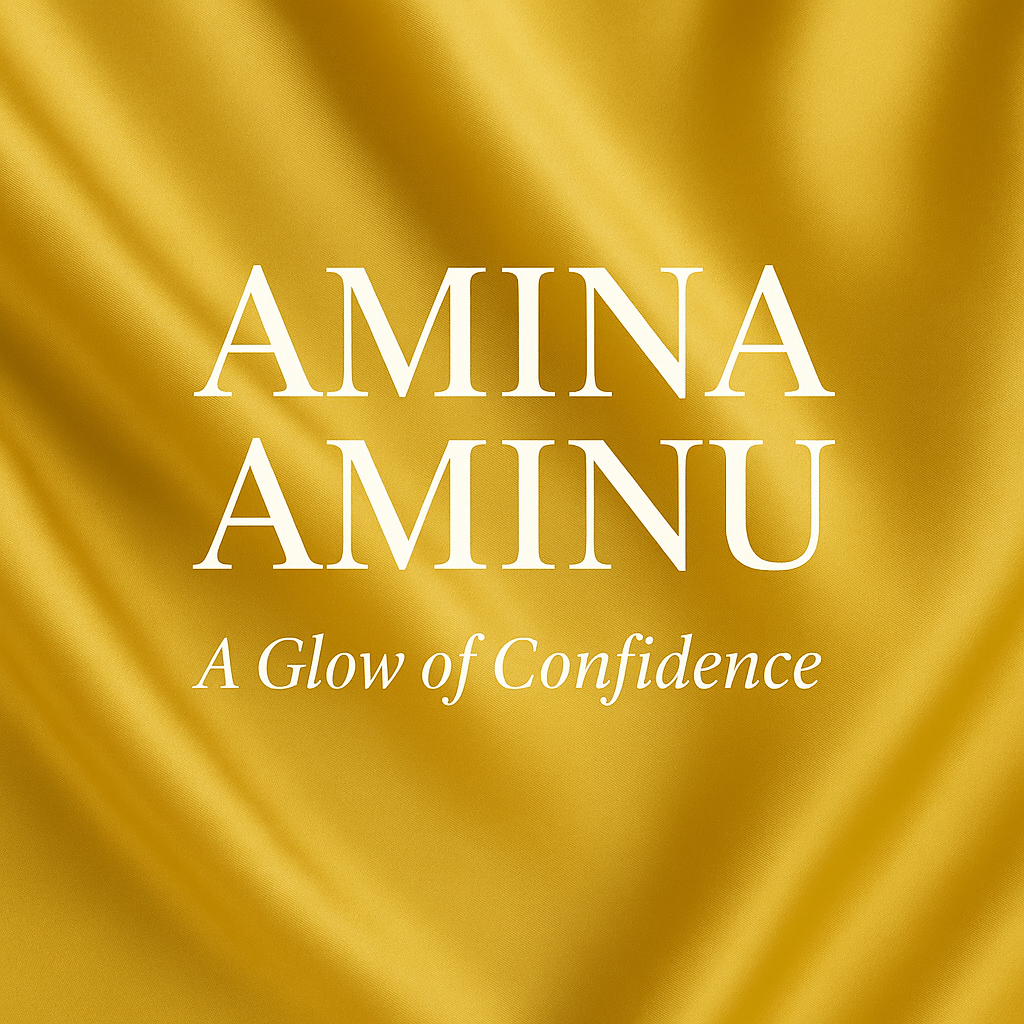 Bold in Yellow: Light Carved in Silk