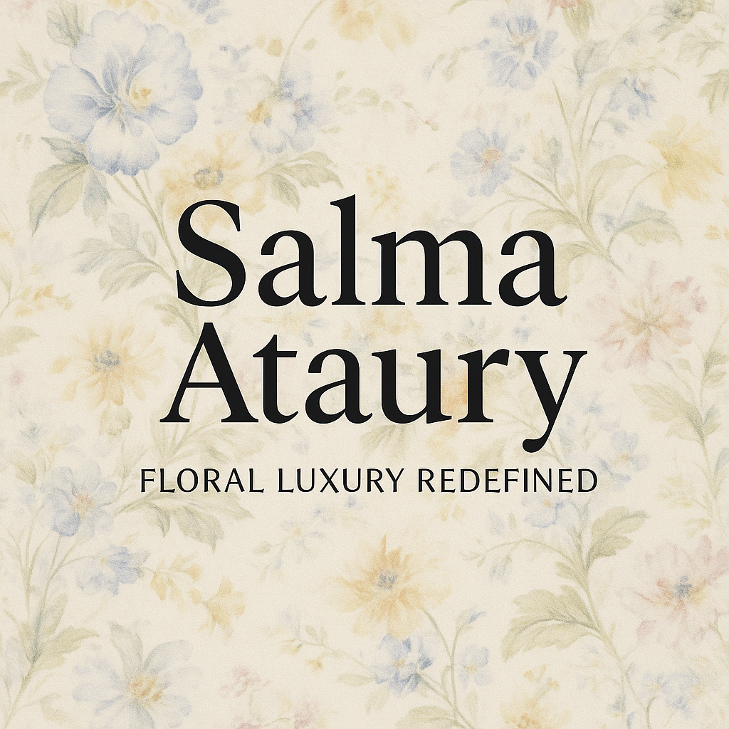 Floral Poetry: Refined in Every Detail