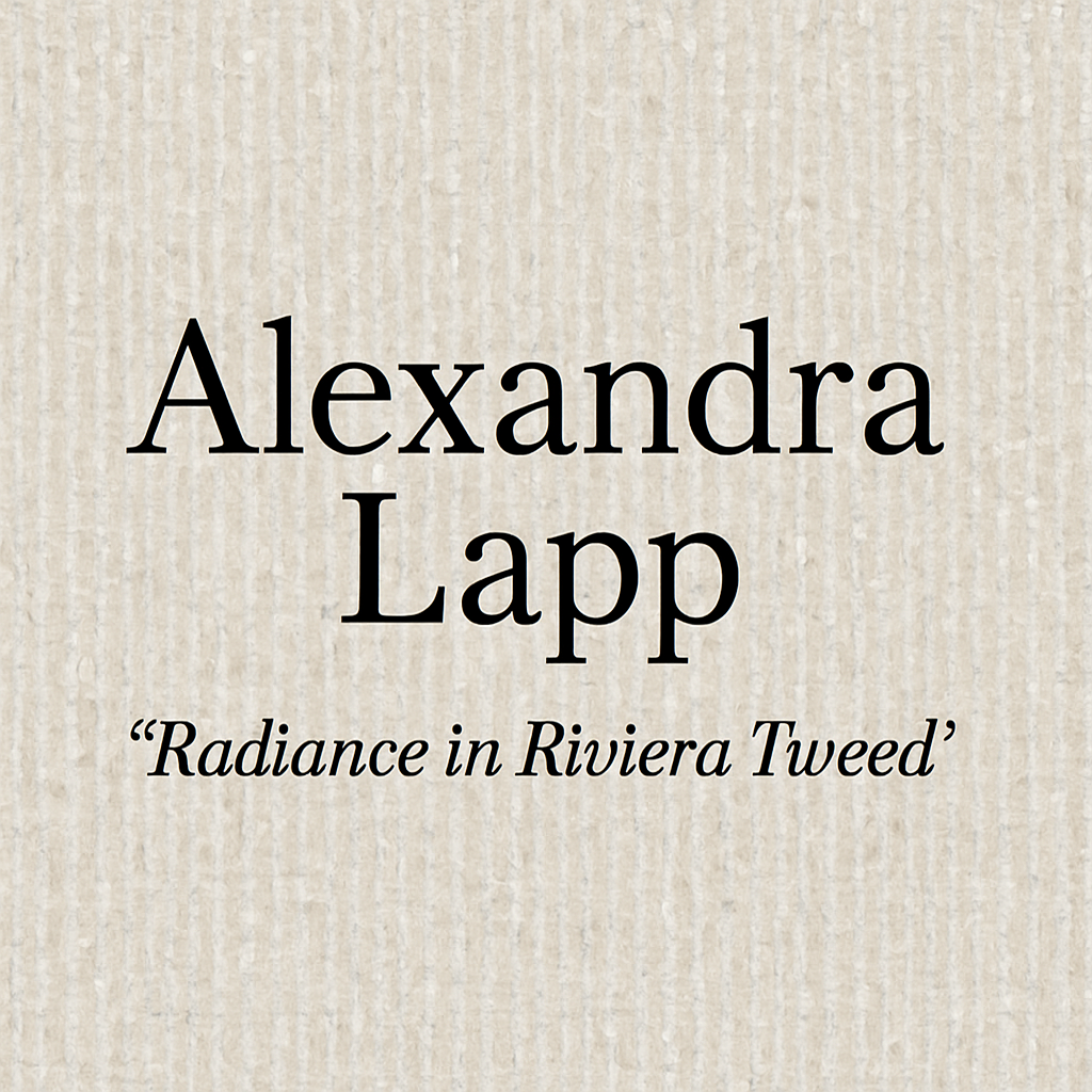 Quiet Luxury: An Ode to Riviera Glamour