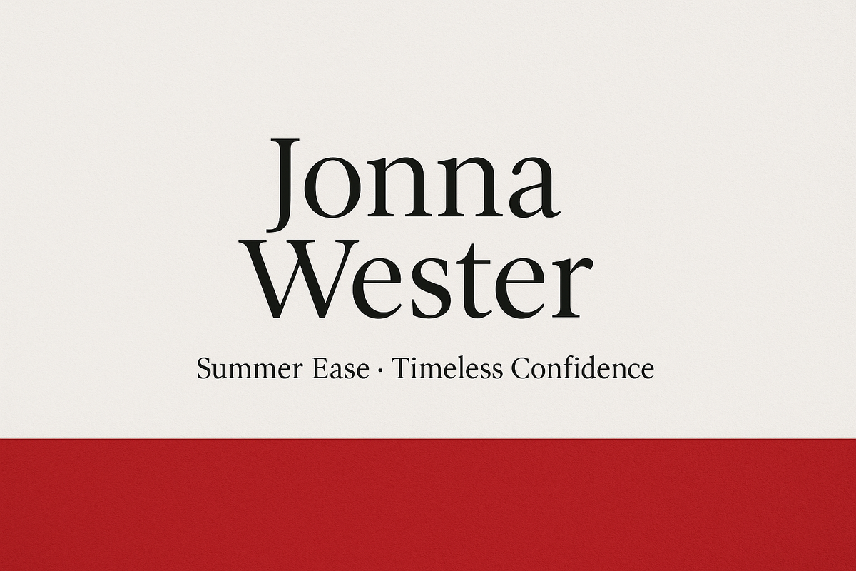 Enduring Elegance: Late Summer Glow