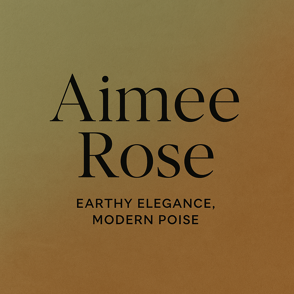 City Earth Tones: Polished Style in Motion