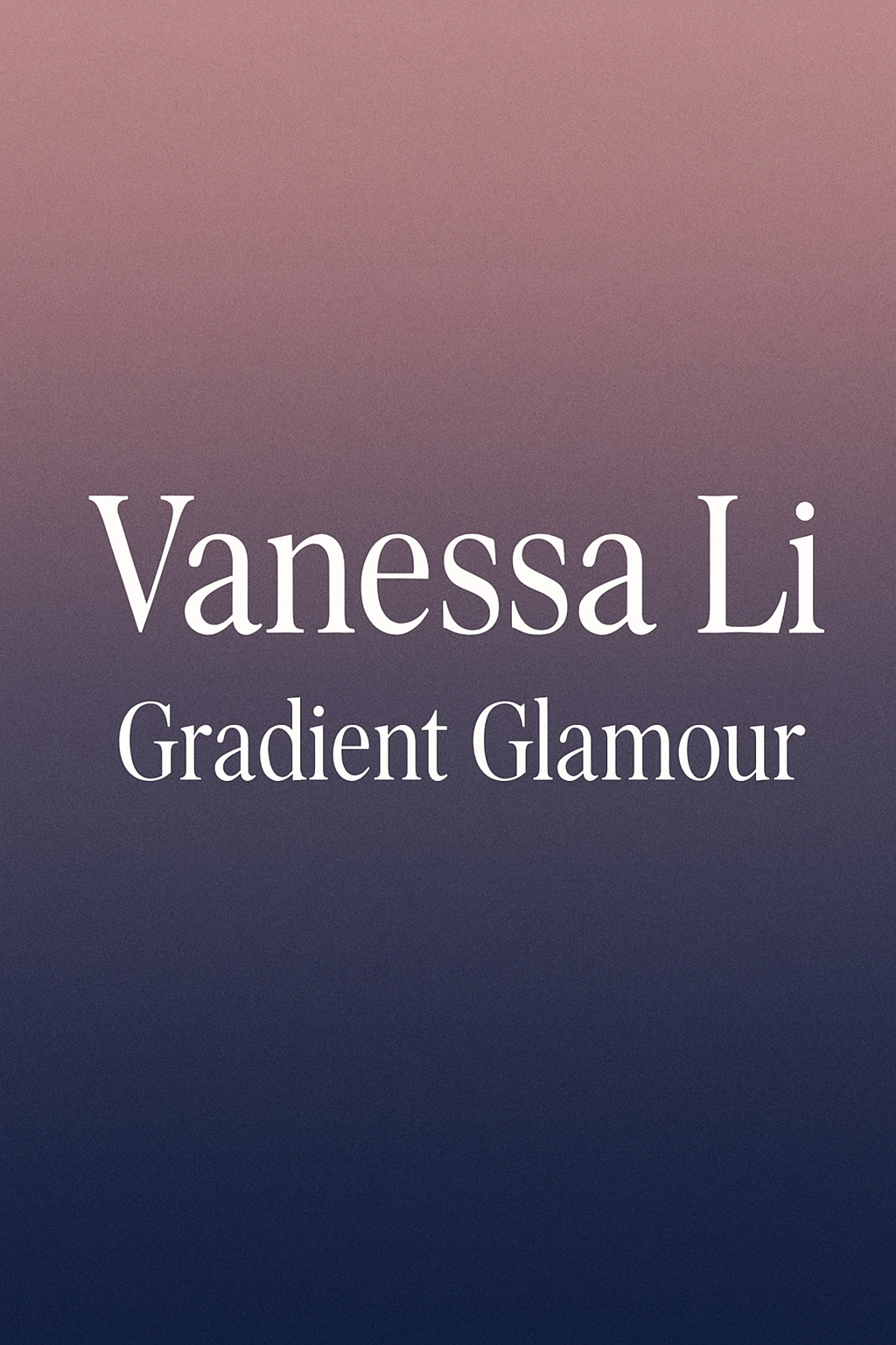 Shades of Elegance: A Sunset Symphony