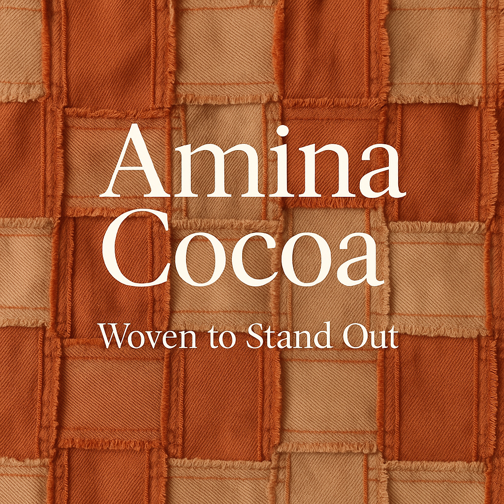 Woven Boldness: The Art of Denim on Display