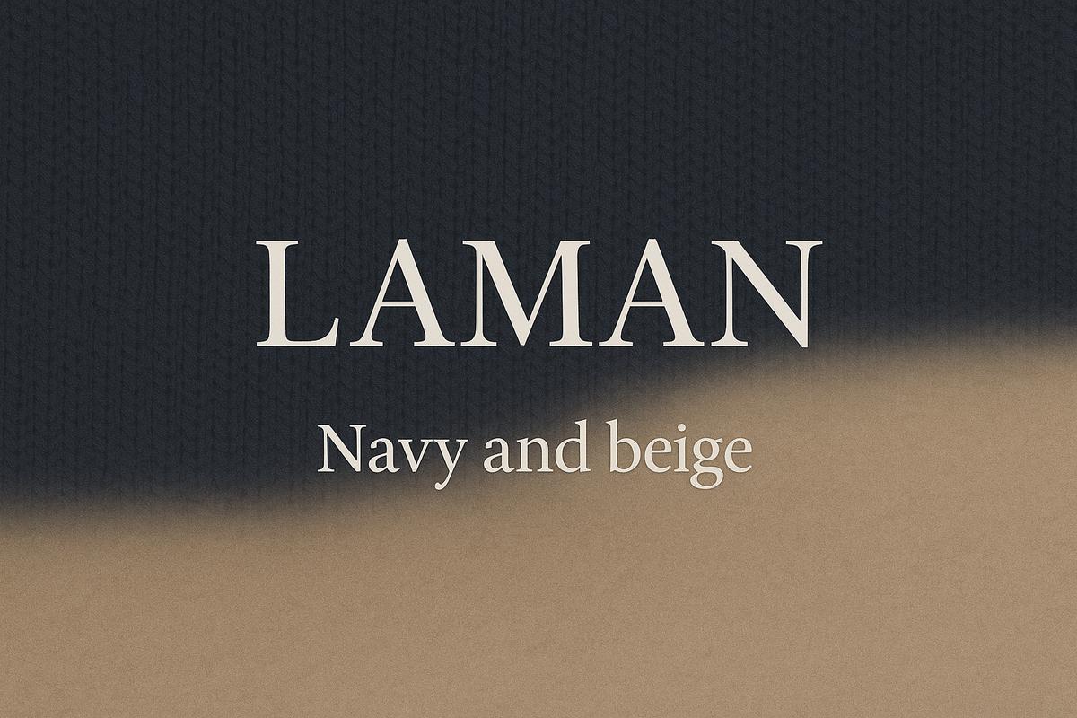 Understated Harmony: A Study in Modern Neutrals