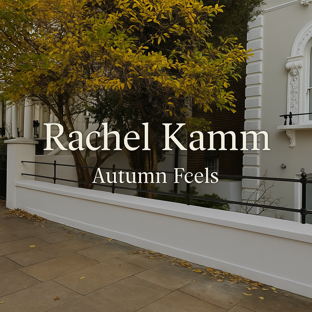 Autumn, Defined: Clean cuts, warm tones, and effortless grace