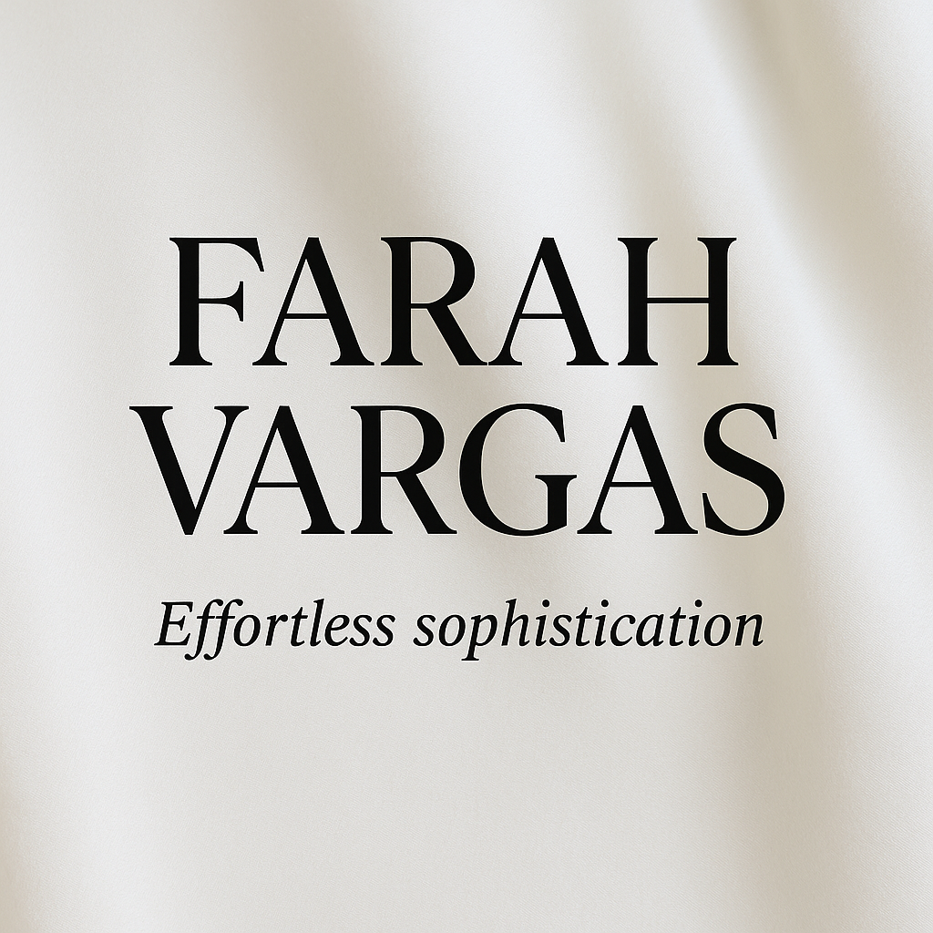 Denim Refined: The Architectural Balance of Effortless Sophistication