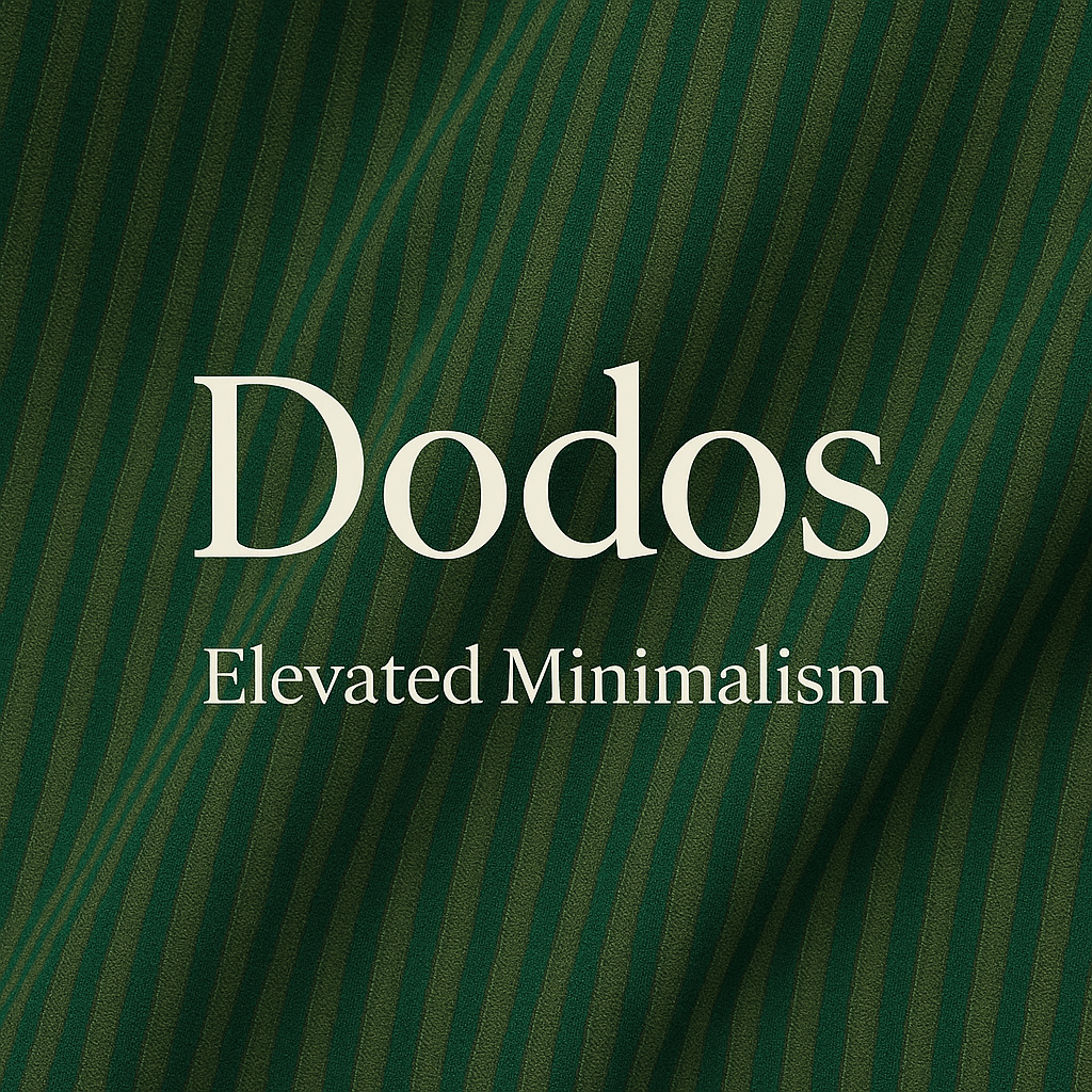 The Power of Precision: A Deep Dive into Elevated Minimalism