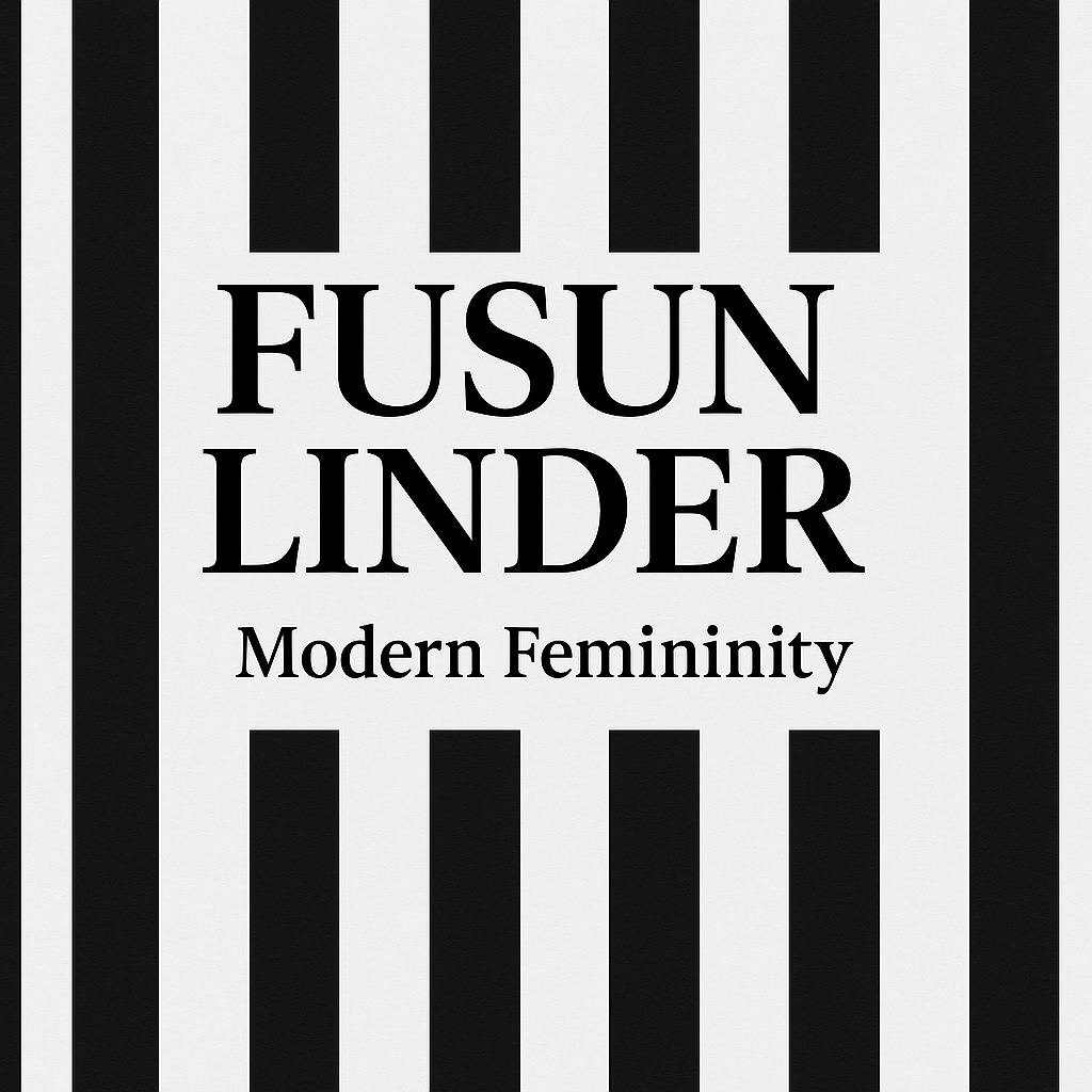 Classic Precision: Stripes, Structure, and Subtle Seduction