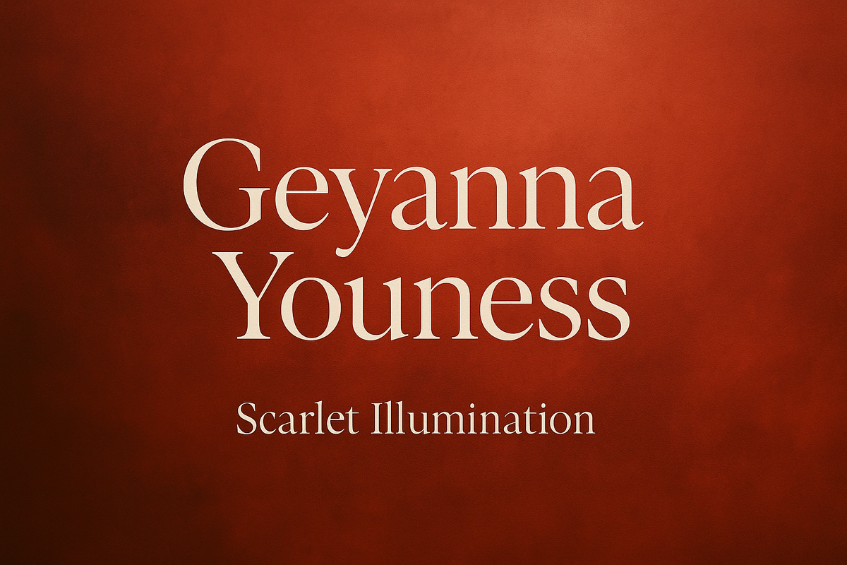 The Language of Red: Where Silk and Emotion Become Architecture