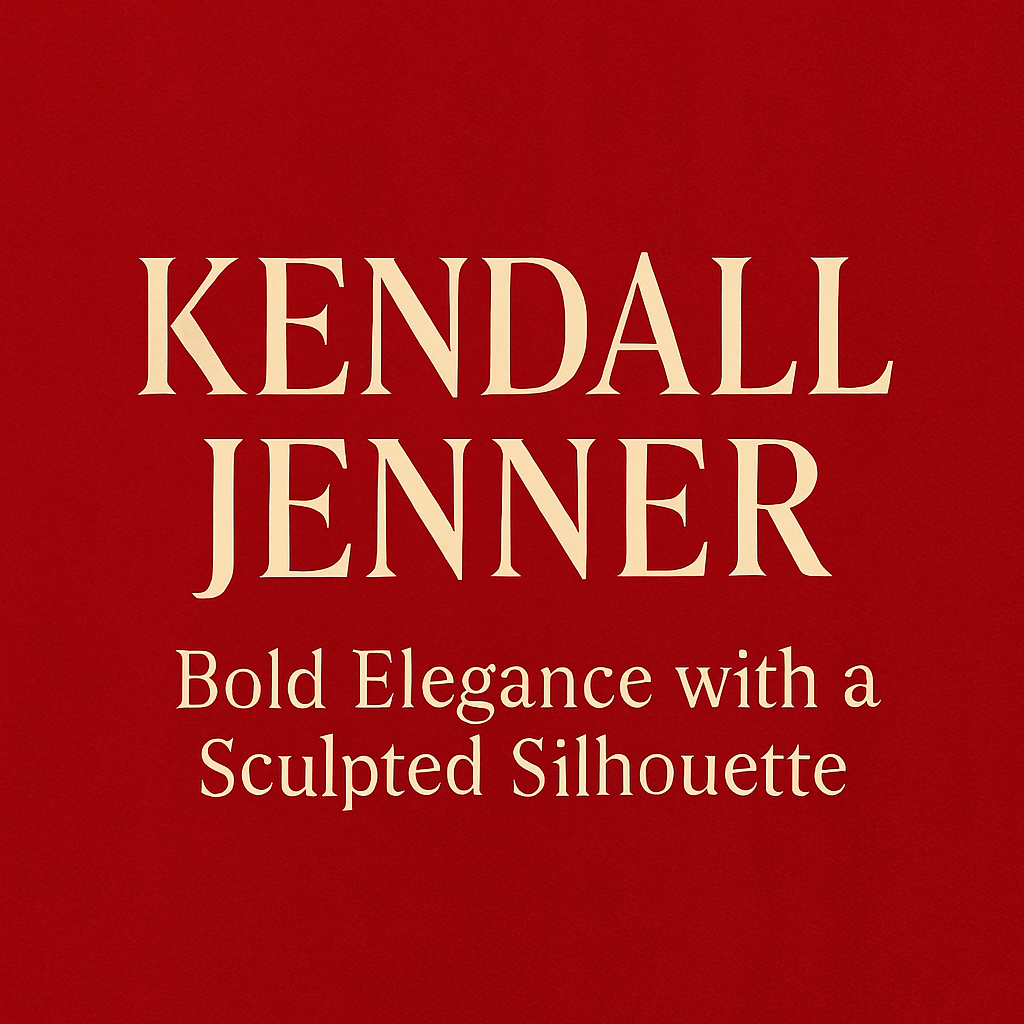 Power Draped in Scarlet: Red as a Statement of Strength