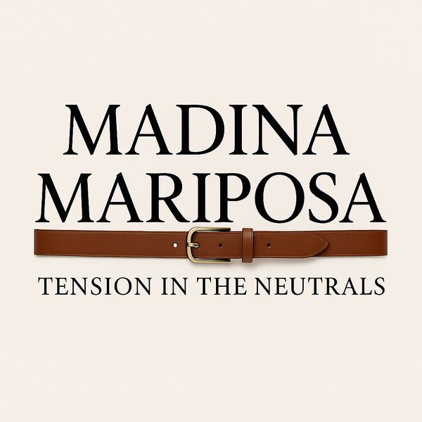 THE SHARP WHISPER: Minimalism with a Pulse