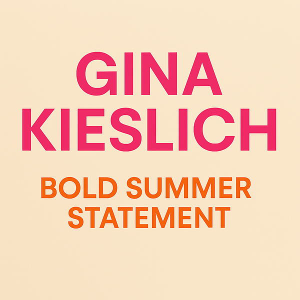 A Story in Color: Effortless, Playful, Unforgettable