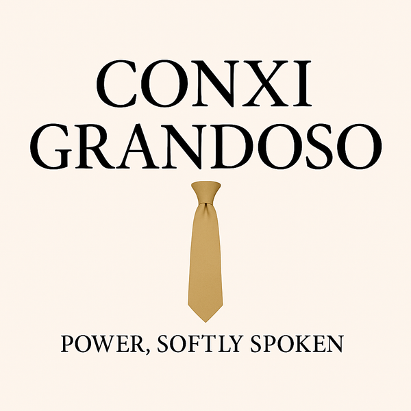 A Soft Command: Bold Moves in a Quiet Palette