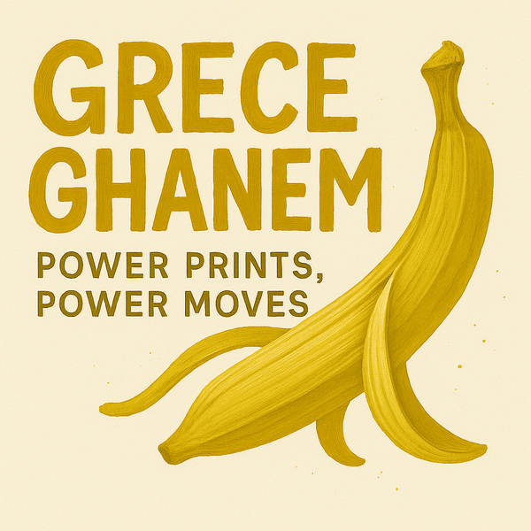 One Print Ahead: Prints That Pop, Presence That Stuns