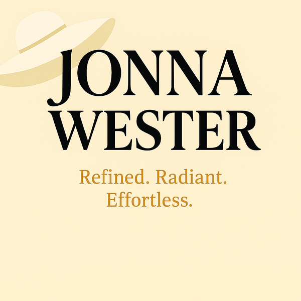 Golden Hour Glamour: Where Sophistication Meets Sunshine