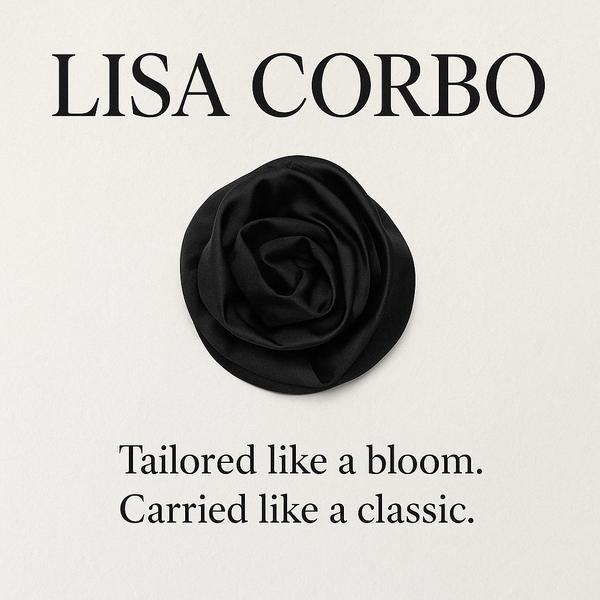 Lisa Corbo in the City: Minimalism with a Sculptural Twist
