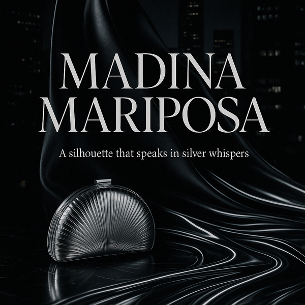 Polished Power: The Quiet Drama of Tailored Black