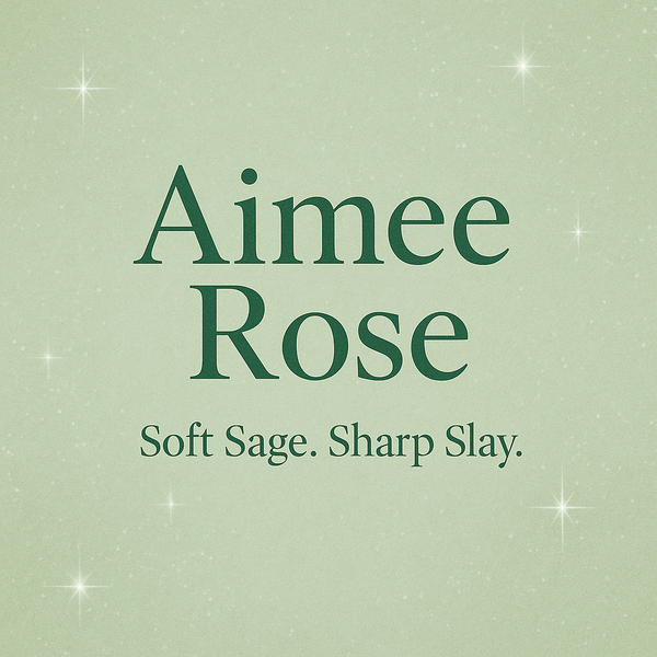 A Sage Story: Where Softness Meets Power