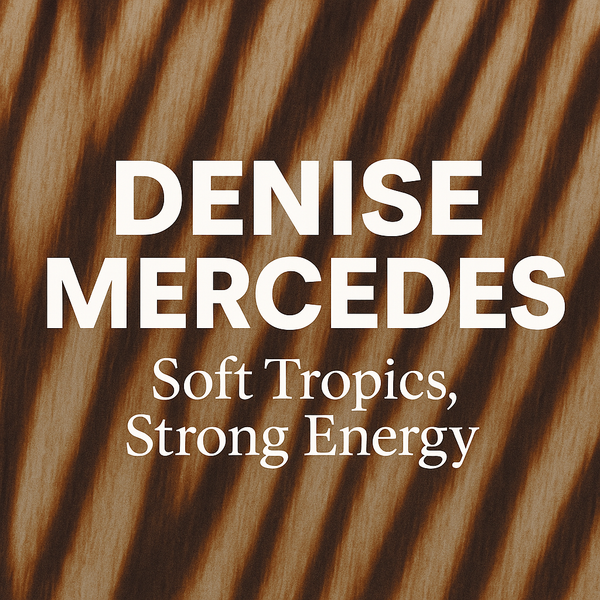 City Siren in a Tropical Frame:Island Heat, City Beat