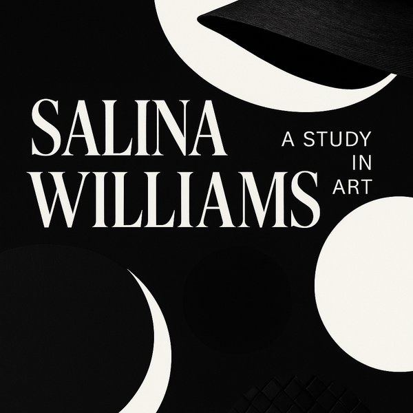 The Art of Monochrome:Black, White & Unbothered