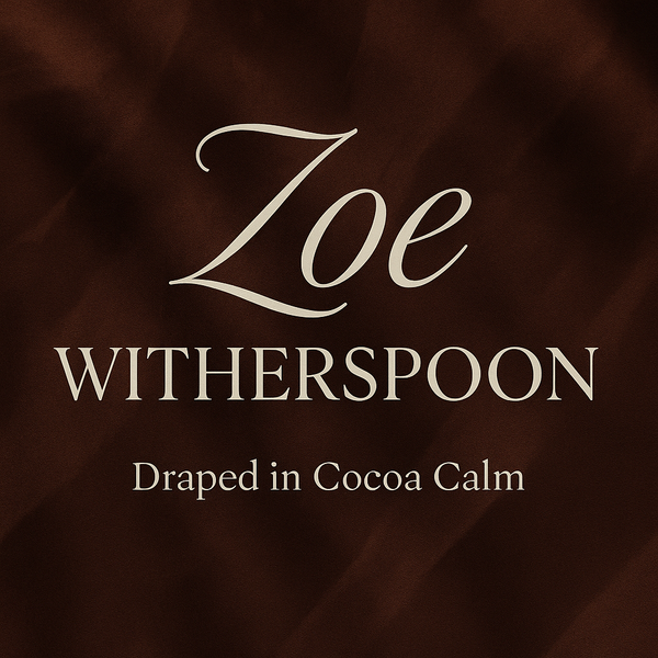 Chocolatey Elegance: A Taste of Timeless Grace