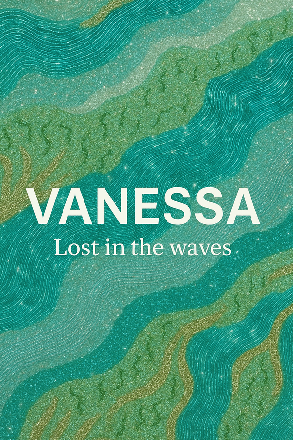 Oceanic Glamour:Lost in the Waves, Styled to Perfection