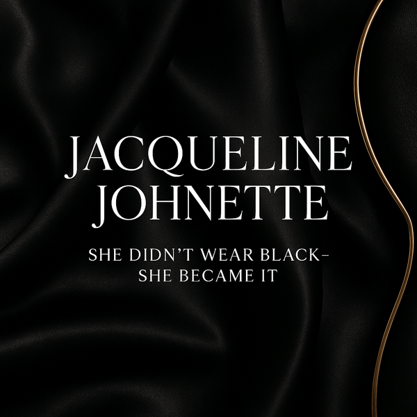 Silk Shadows & Silver Statements