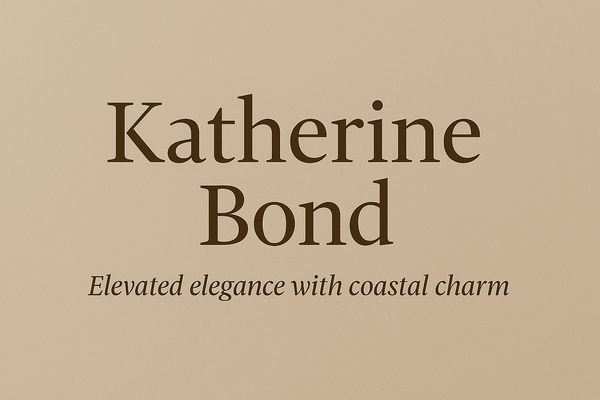 Earth Tones & Ocean Breezes: A Sunset Statement