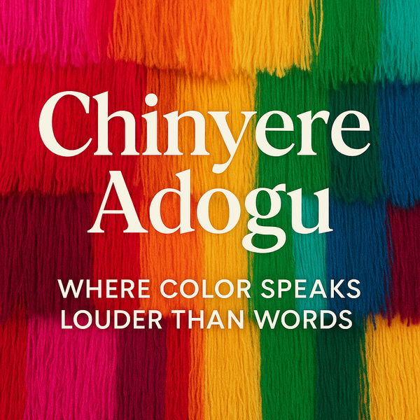 Color Me Confident: A Crochet Moment at Essence Fest