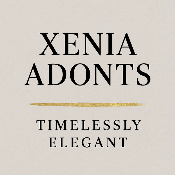 The Lock & The Look:Minimal Muse with a Key to the City