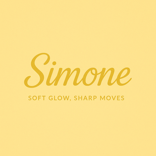Bright Beginnings, Sharp Endings: Simone’s Style Story