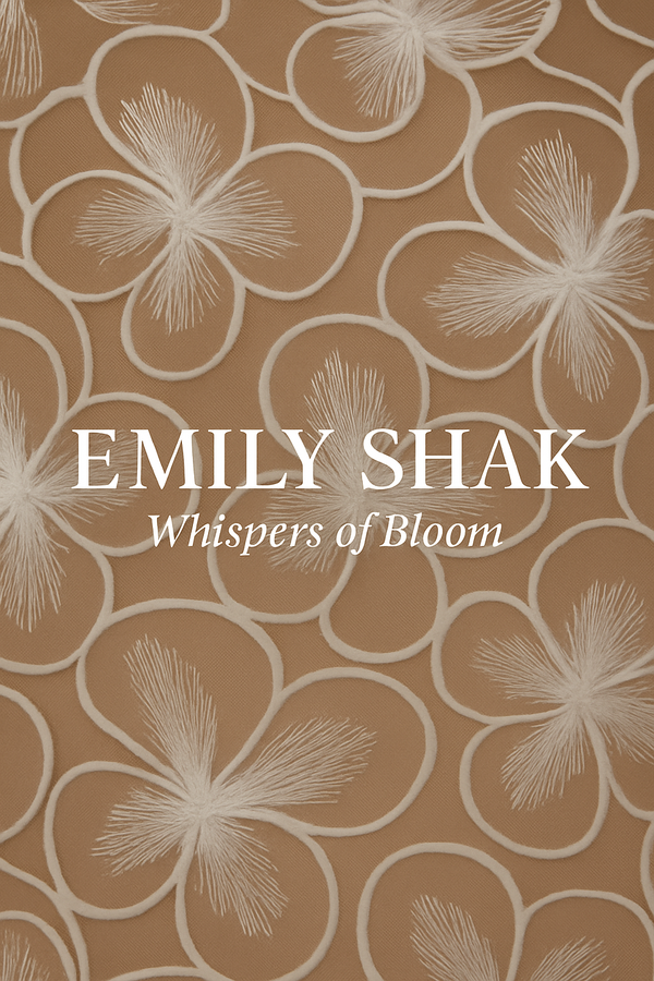 Bareback & Blossoms:Dreams in 3D Embroidery