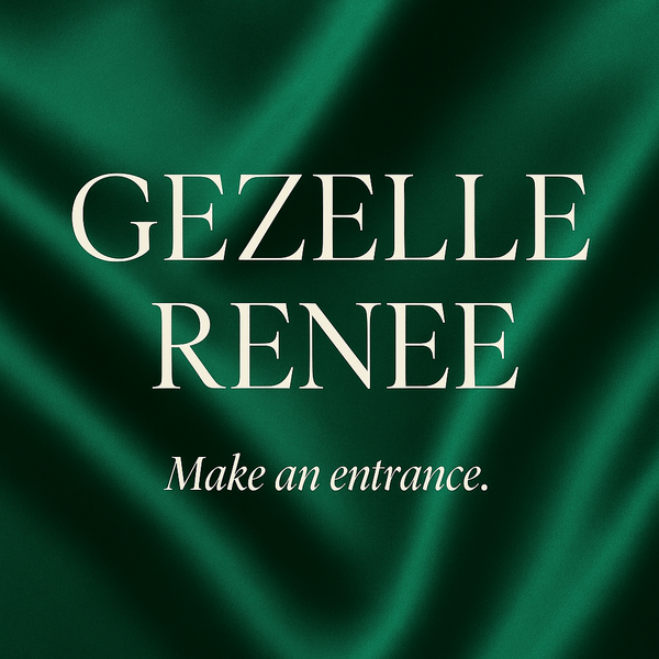 Stepping into Elegance: A Mango Summer in Emerald