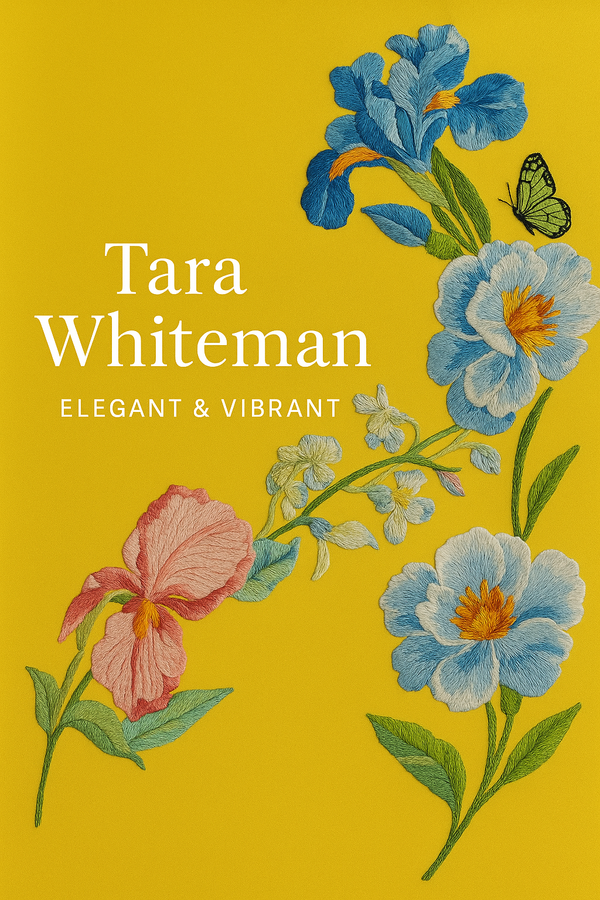 Butterflies & Botanicals:Where Florals Meet Flair