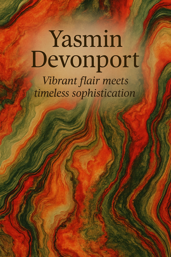 Garden Glamour: Sunset Marble Moment in Ibiza