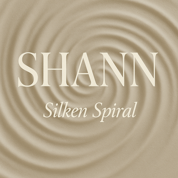 Silken Spiral: The Gown That Stole the Room