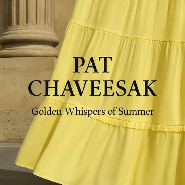 Sunshine in Motion: A Radiant Yellow Statement