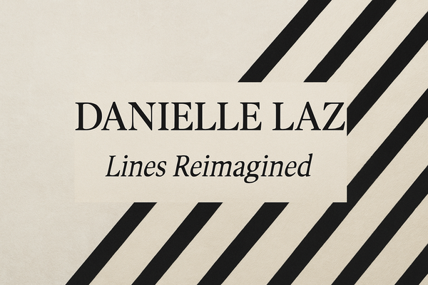 The Art of Intention: Danielle Laz’s Heatwave Look