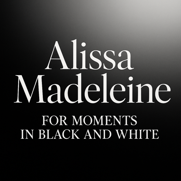 Timeless Contrast: A Vision In Black and White