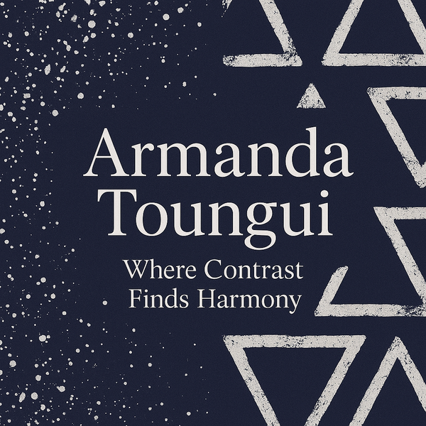 Energized Elegance: The Power of Contrast